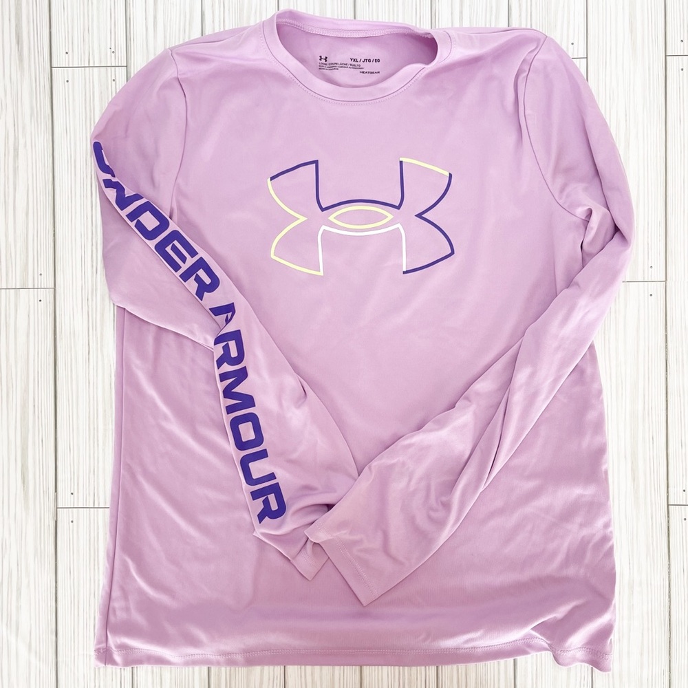 Under Armour Heatgear Long Sleeve